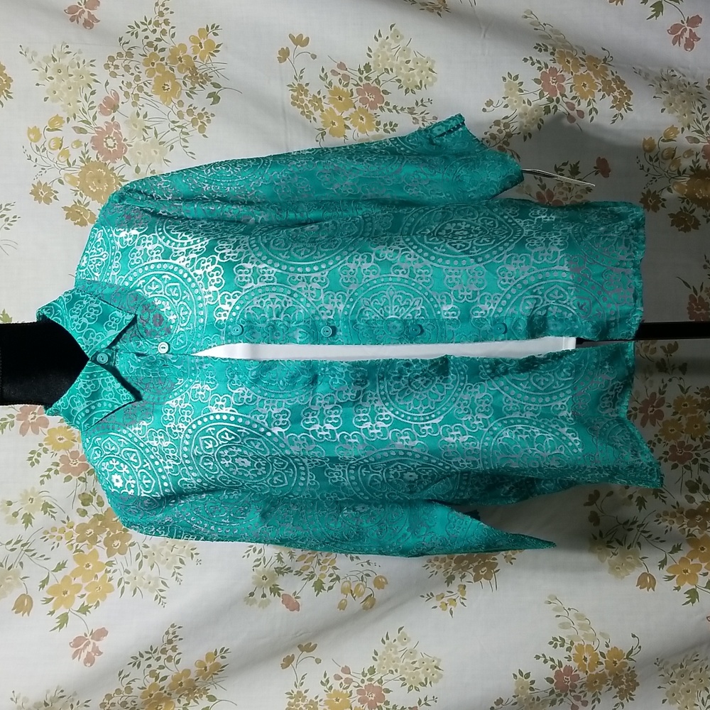 2 pc. A. Dunner top